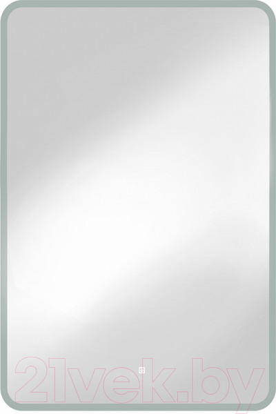 Изображение товара Зеркало Континент Glamour Led 80x120