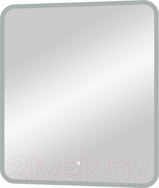 Изображение товара Зеркало Континент Glamour Led 80x90