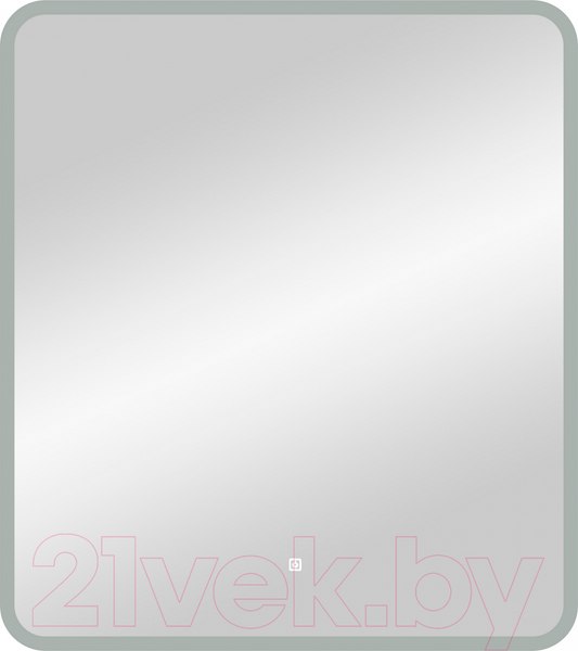 Изображение товара Зеркало Континент Glamour Led 80x90