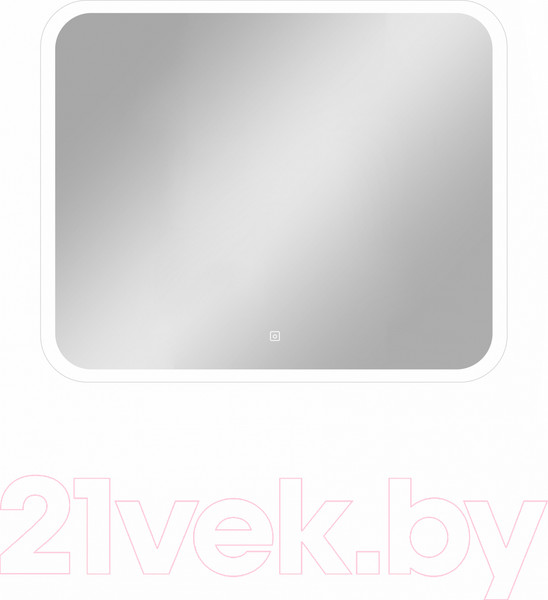 Изображение товара Зеркало Континент Demure Led 90x80