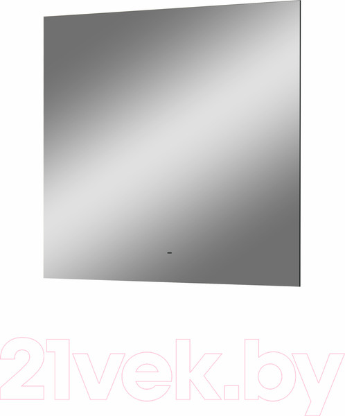 Изображение товара Зеркало Континент Trezhe Led 100x100 (с бесконтактным сенсором холодная подсветка)