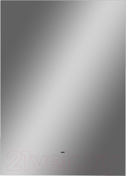 Изображение товара Зеркало Континент Trezhe Led 50x70 (с бесконтактным сенсором, холодная подсветка)