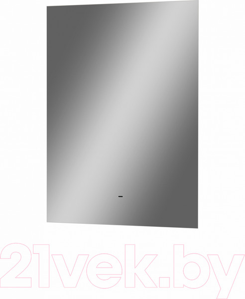 Изображение товара Зеркало Континент Trezhe Led 50x70 (с бесконтактным сенсором, холодная подсветка)