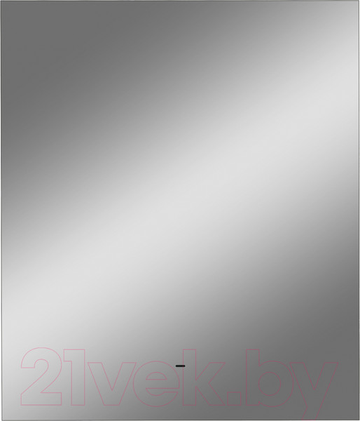 Изображение товара Зеркало Континент Trezhe Led 60x70 (с бесконтактным сенсором, холодная подсветка)