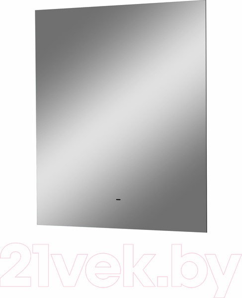 Изображение товара Зеркало Континент Trezhe Led 60x70 (с бесконтактным сенсором, холодная подсветка)
