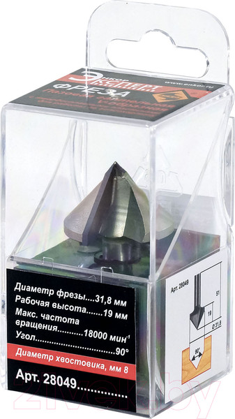Изображение товара Фреза Энкор 28049