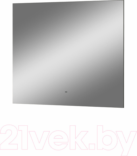 Изображение товара Зеркало Континент Trezhe Led 80x70 (с бесконтактным сенсором, холодная подсветка)