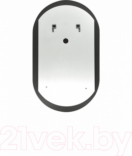 Изображение товара Зеркало Континент Fleur Led 60х100 (с бесконтактным сенсором, холодная подсветка)