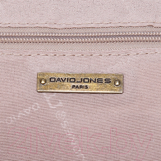 Изображение товара Сумка дорожная David Jones 823-CM2079-1A-BLK (черный)