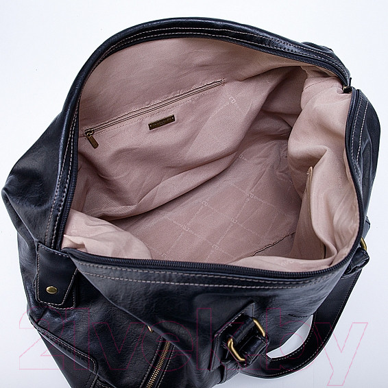 Изображение товара Сумка дорожная David Jones 823-CM2079-1A-BLK (черный)