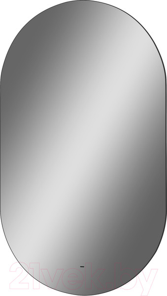 Изображение товара Зеркало Континент Fleur Led 70х120 (с бесконтактным сенсором, холодная подсветка)