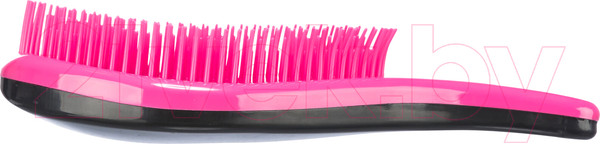 Изображение товара Массажная расческа для животных Trixie 23133 (розовый/черный)