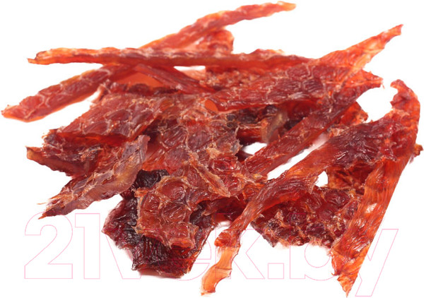 Изображение товара Лакомство для собак TiTBiT Утиные грудки для собак мини пород / 24553 (70г)