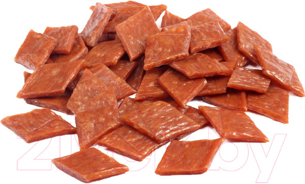 Изображение товара Лакомство для собак TiTBiT Дольки из мяса кролика для собак мини пород / 24638 (100г)