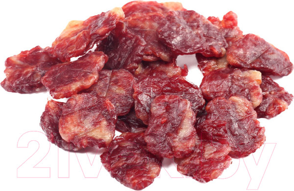 Изображение товара Лакомство для собак TiTBiT Медальоны из баранины для собак мини пород / 24645 (100г)