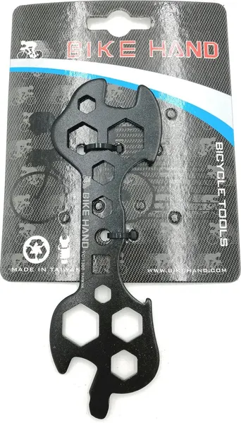 Изображение товара Ключ педальный для велосипеда Bike Hand 6-14130