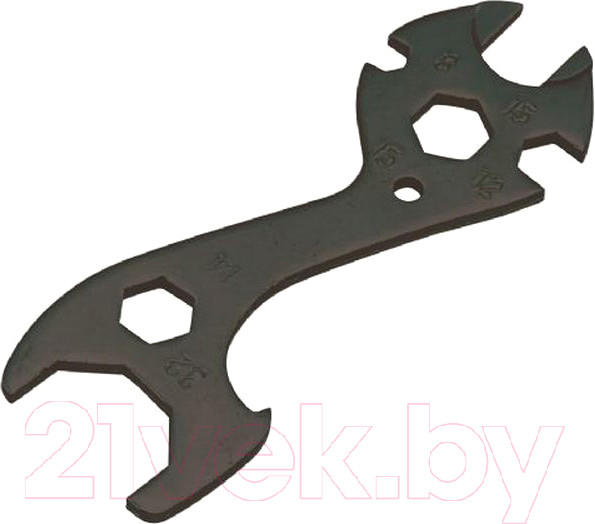 Изображение товара Ключ педальный для велосипеда Bike Hand 6-191301
