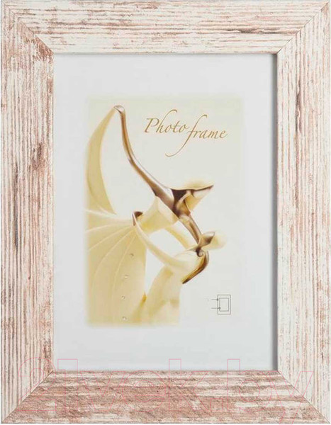 Изображение товара Рамка Innova 18005 (белый винтаж)