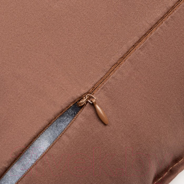 Изображение товара Подушка декоративная Этель 9101165 (коричневый)