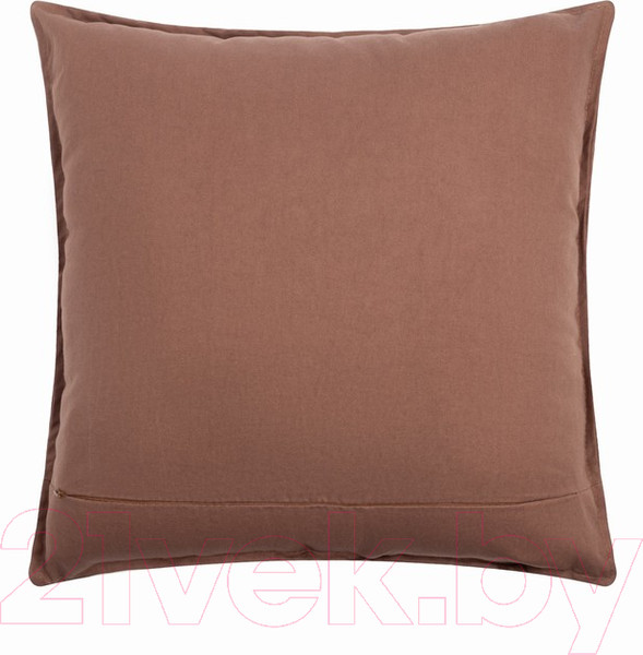 Изображение товара Подушка декоративная Этель 9101165 (коричневый)