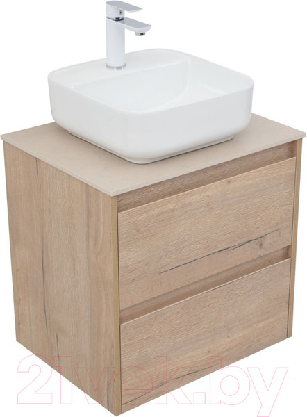 Изображение товара Тумба под умывальник Aquanet Nova Lite 60 / 287901