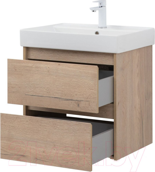 Изображение товара Тумба под умывальник Aquanet Nova Lite 60 / 287901