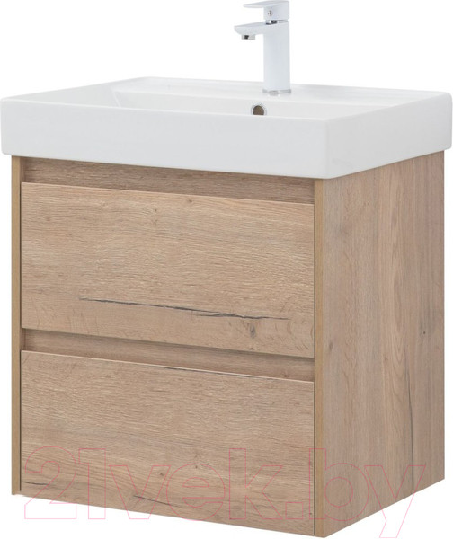 Изображение товара Тумба под умывальник Aquanet Nova Lite 60 / 287901