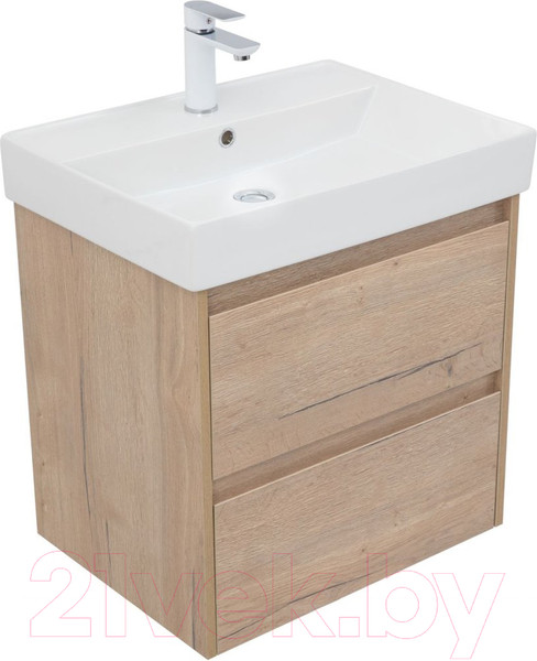 Изображение товара Тумба под умывальник Aquanet Nova Lite 60 / 287901