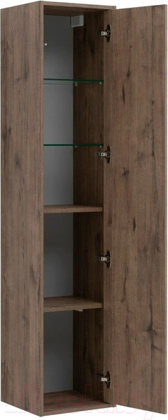 Изображение товара Шкаф-пенал для ванной Aquanet Lino 35 / 295038