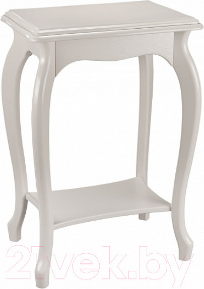 Изображение товара Консольный столик Мебелик Джульетта (молочный дуб)