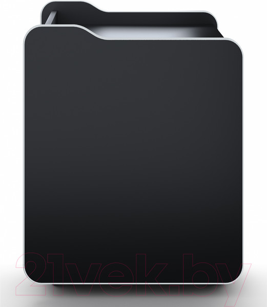 Изображение товара Тумба Vmmgame Case 50 Black Grey / CS-2BKGY