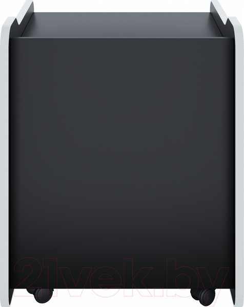 Изображение товара Тумба Vmmgame Case 50 Black Grey / CS-2BKGY