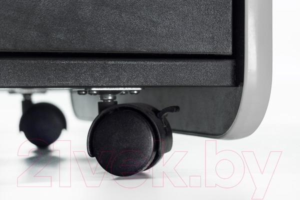 Изображение товара Тумба Vmmgame Case 50 Black Grey / CS-2BKGY