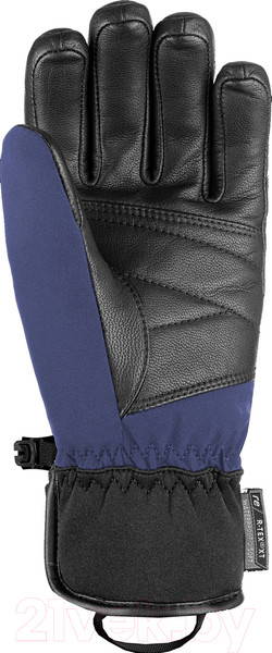 Изображение товара Перчатки лыжные Reusch Mikaela Shiffrin R-Tex XT / 6131254-7787 (р-р 6, Black/Dress Blue)