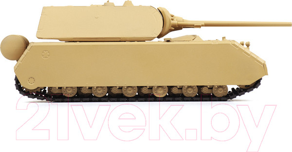 Изображение товара Сборная модель Звезда Немецкий сверхтяжелый танк Маус / 5073