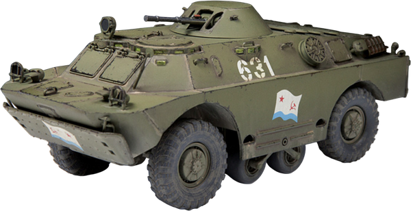 Изображение товара Сборная модель Звезда Бронированная разведовательно-дозорная машина БРДМ-2 / 3638