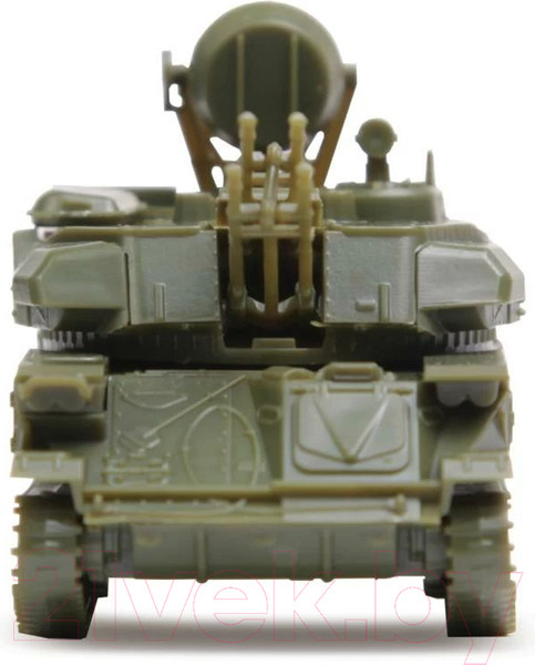 Изображение товара Сборная модель Звезда Советская зенитная САУ Шилка / 7419