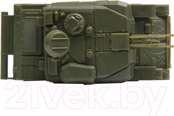 Изображение товара Сборная модель Звезда Советская зенитная САУ Шилка / 7419