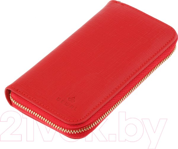 Изображение товара Набор для маникюра Dewal 902RED (красный)