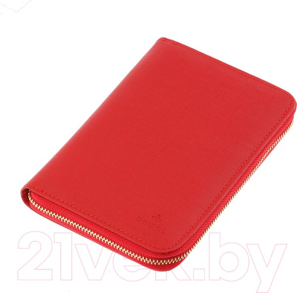 Изображение товара Набор для маникюра Dewal 904RED  (красный)