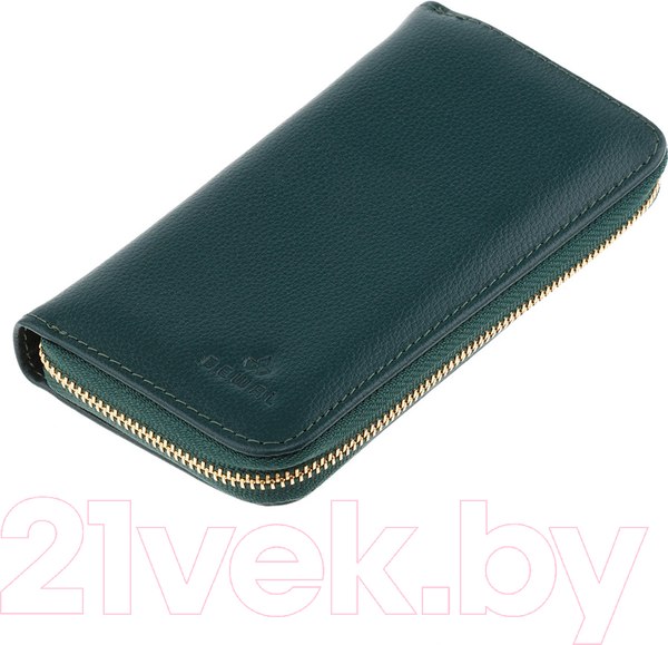 Изображение товара Набор для маникюра Dewal 902GREEN (зеленый)