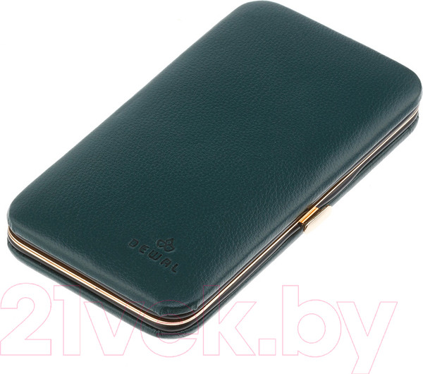 Изображение товара Набор для маникюра Dewal 903GREEN  (зеленый)