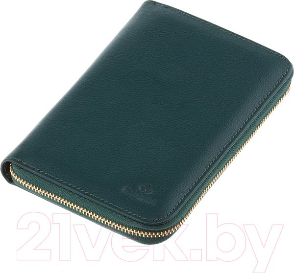 Изображение товара Набор для маникюра Dewal 904GREEN (зеленый)