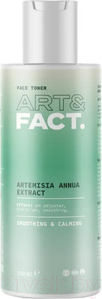 Изображение товара Тонер для лица Art&Fact Artemisia Annua Extract для сухой кожи (150мл)