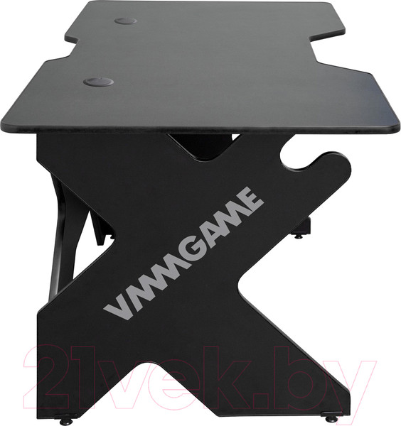 Изображение товара Геймерский стол Vmmgame Space 140 Dark Black / ST-3BBK