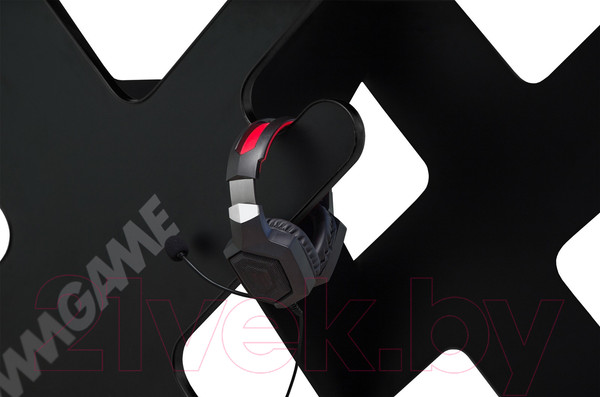 Изображение товара Геймерский стол Vmmgame Space 140 Dark Black / ST-3BBK