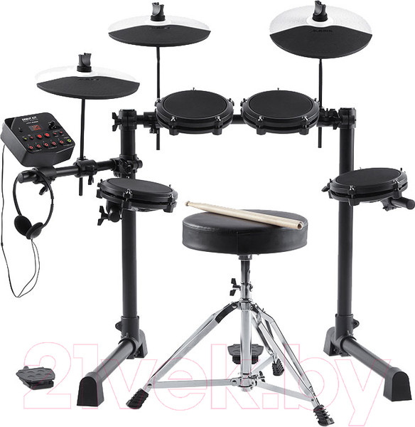 Изображение товара Ударная установка электронная Alesis Debut Kit