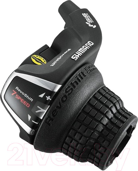Изображение товара Манетка для велосипеда Shimano Revoshift Tourney SL-RS35-R7 / 83618793