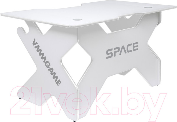 Изображение товара Геймерский стол Vmmgame Space 140 Light White / ST-3WWE
