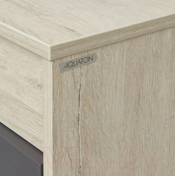 Изображение товара Тумба с умывальником Акватон Лофт Урбан 100 (1A2477K4LQX60)